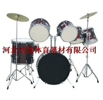 爵士鼓（音樂器材）